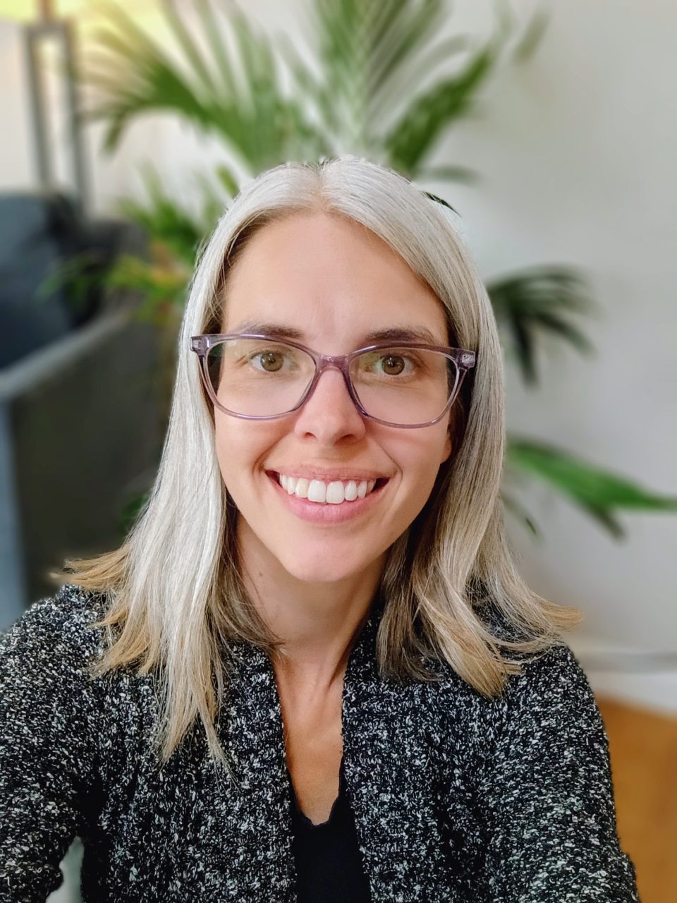 Gail Kirk Poust, Marriage and Family Therapist