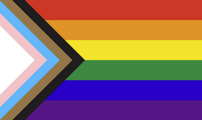 Pride flag