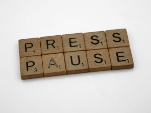 Press pause - online therapy for menopause and perimenopause