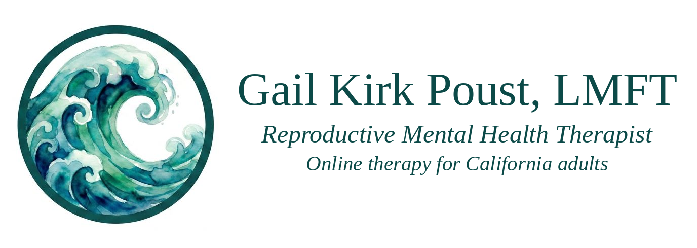 Gail Kirk Poust, LMFT
